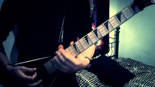 Throwdown - &quot;Holy Roller&quot; (Guitar Cover)