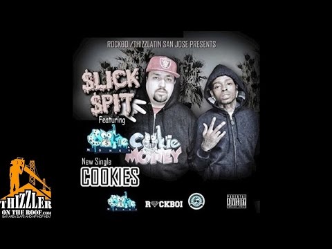 Slick Spit ft. Cookie Money - Cookies [Prod. Overdose] [Thizzler.com]
