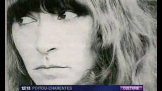 Brigitte Fontaine et Benoît Mouchart