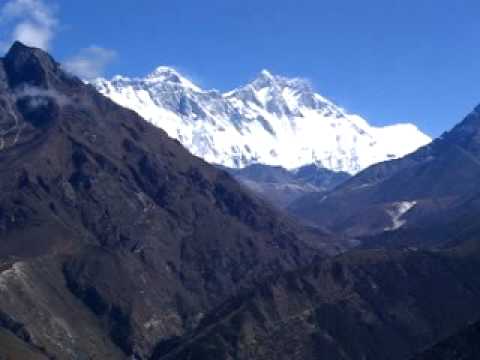 Nepal - near Everest View Hotel