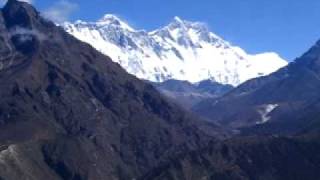 Nepal - near Everest View Hotel