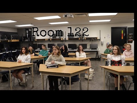Room 122  a student short film