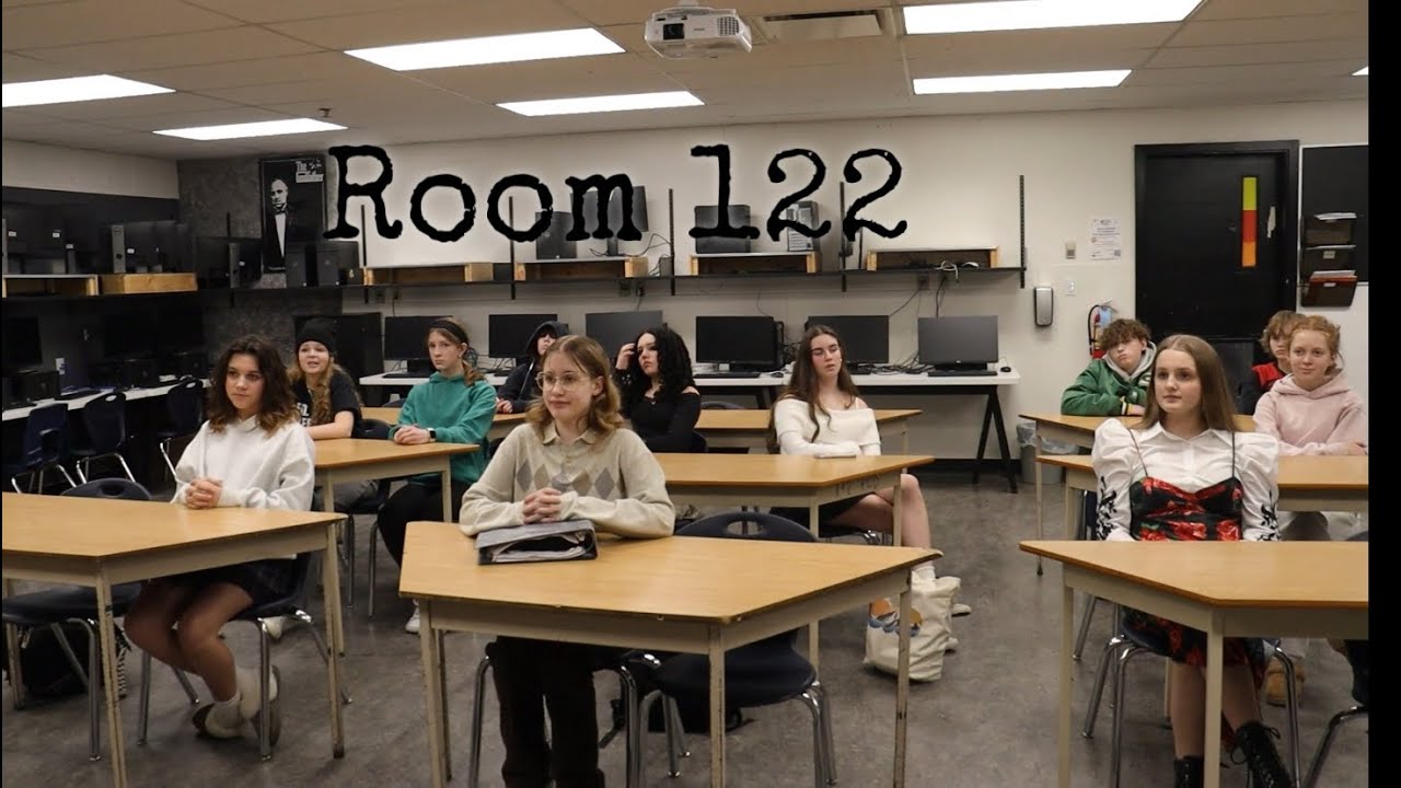 Room 122  a student short film