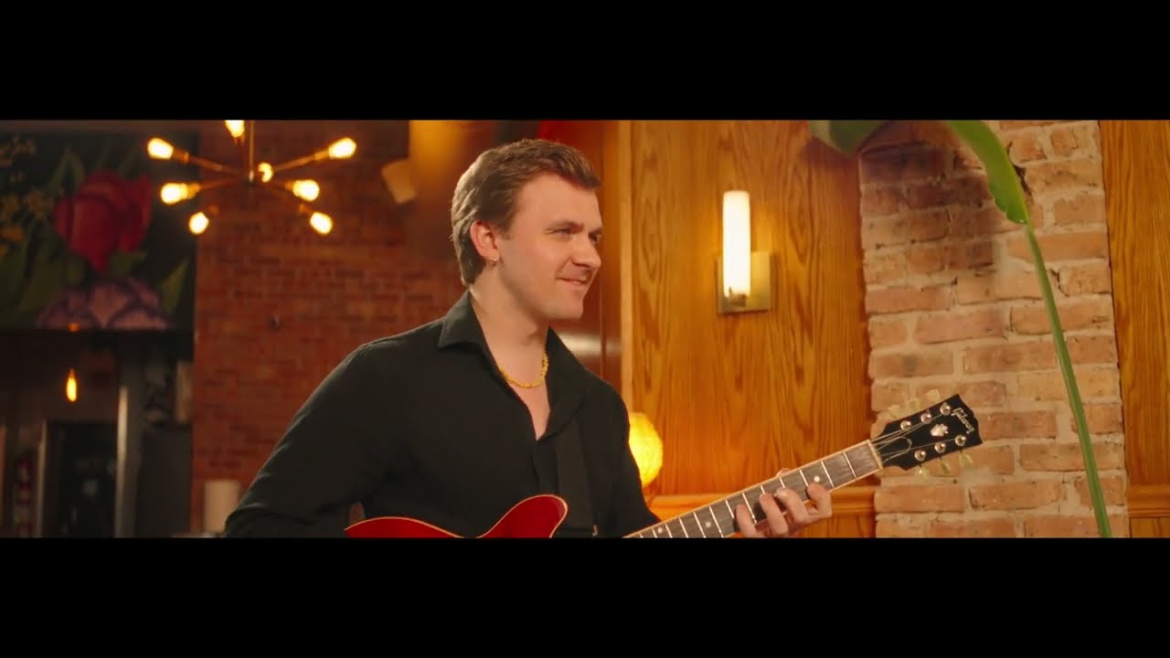 Promotional video thumbnail 2 for Kenny Reichert - Jazz Guitarist