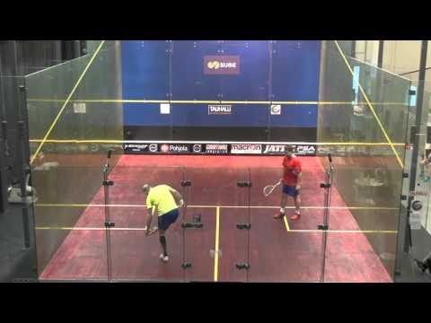 SM 2016 Marko Paakkonen OSK - Harri Valasma OSK