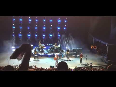 Eric Church Springsteen live at Red Rocks 7/15/25