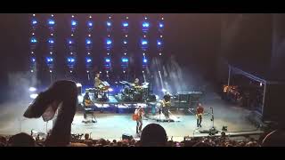 Eric Church Springsteen live at Red Rocks 7/15/25