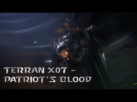 Starcraft Mass Recall (V8.0.1 FINAL) Terran X07 - "Patriot's Blood"