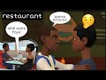 ibou soulard : boy féray lekk sans faye au restaurant dessins animés en wolof senegal animation sn