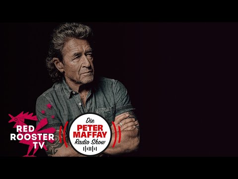 Peter Maffay - RED ROOSTER TV | PETER MAFFAY RADIO SHOW