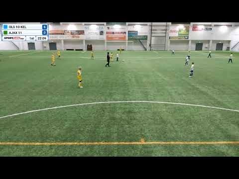 OLS 1O kel vs Ajax 11 - 04/04/2021