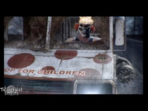 Twisted Metal (2012): First Impressions w/ Gameplay