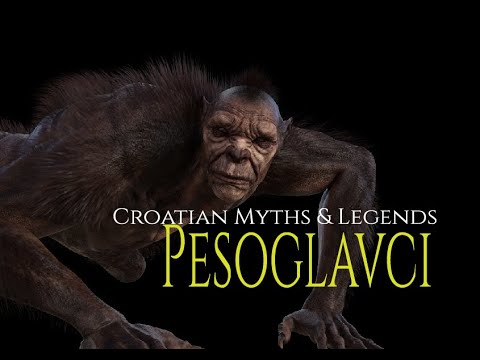 Croatian Myths and Legends 🐺 PESOGLAVCI 🐺