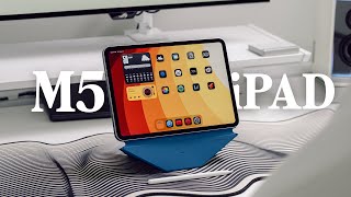My Honest M5 iPad Pro Review — Not What I Expected