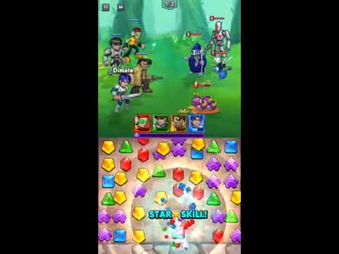 SEGA Heroes: THE BEYONDERING [HD] Stage 9