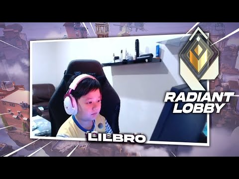 I LET MY 10 YEARS OLD BROTHER PLAY IN RADIANT LOBBY w/@prxjinggg  | PRX F0RSAKEN