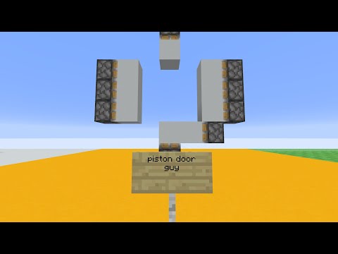 20 Types Of TECHNICAL Minecraft Players