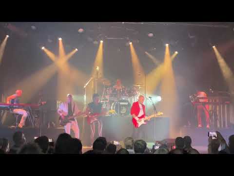 Brothers in band - Alchemy Dire Straits Re-Live (resumen del concierto en Madrid, 30-10-2021)