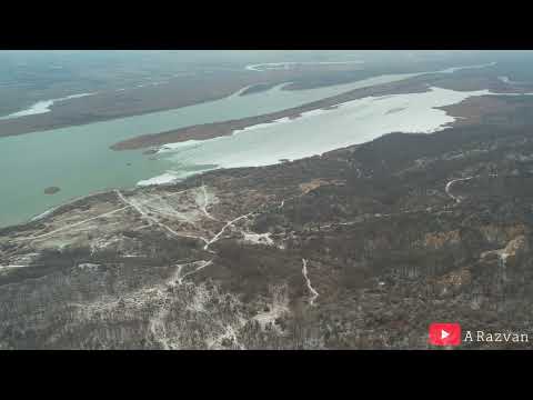 Comuna Poiana, in diverse culori, in preajma sarbatorilor de iarna