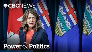 Alberta uses notwithstanding clause to order teachers back to work | Power & Politics