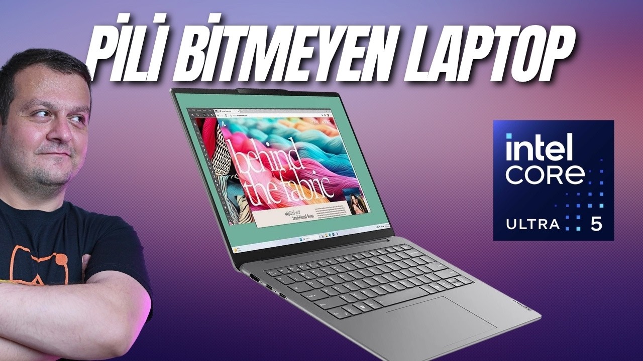 Lenovo Yoga Slim 7 Kullanıcı İncelemesi