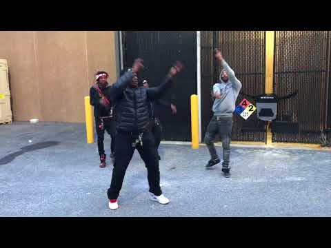 Young crazy & Bandhunta Izzy - “fix yo face” (freestyle) (Official Dance video by LCS)