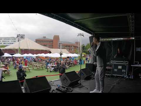 Skatta - Record Box (Live) at Assembly Festival Gardens