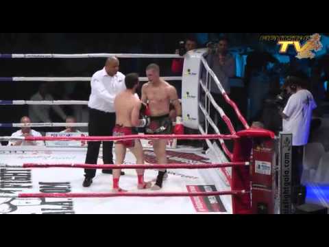 Thilo Schneider vs Valdet Gashi