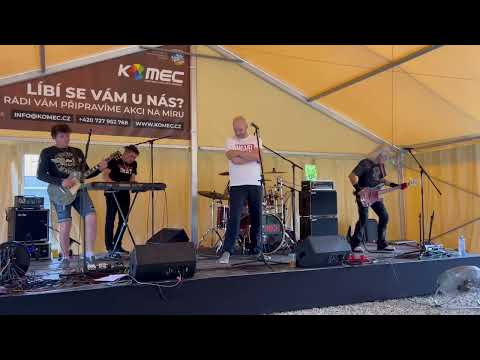 BerNech Beat - Jednou na tebe vezmu nůž