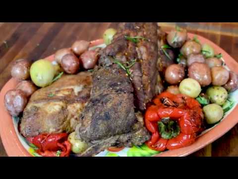 Spanish BBQ Recipe Watch Party