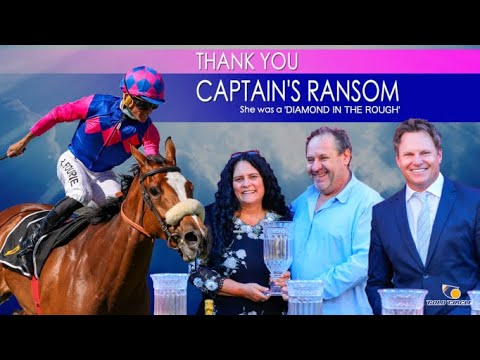 RACING STARS CAPTAIN'S RANSOM