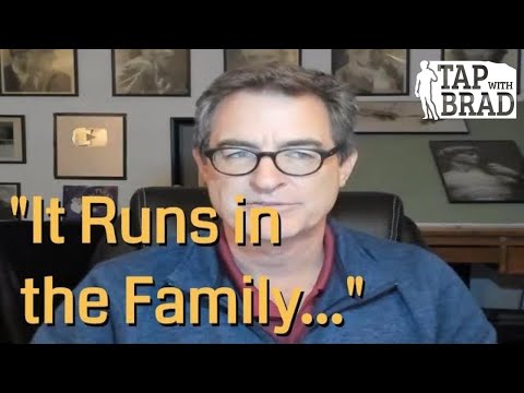 "It Runs in the Family" (family curses - breaking the cycle) - Tapping with Brad Yates