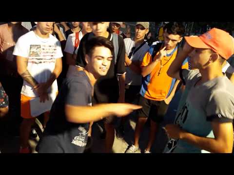 BR vs DESTROOY vs PENTAGRAMA - 8vos de Final - La SVF Jornada 4 - Torneo a Supremacia 2019