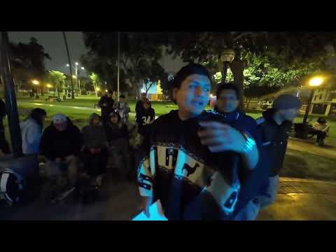 CAFU ENE VS HARS VELASKING (SEMIFINALES) || CUPO PAR DE REYES 2025 || BAKANERIA TV