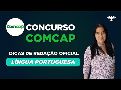Concurso COMCAP: Dicas de Redação Oficial