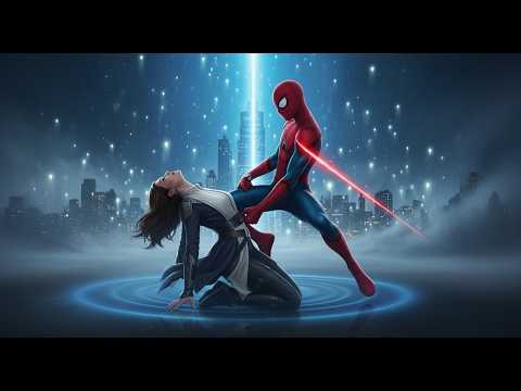What If Spider-Man Swung Into the Star Wars Galaxy?