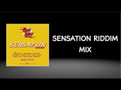 Sensation Riddim Mix (2020)