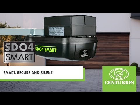 SDO4 SMART Garage Door Motor