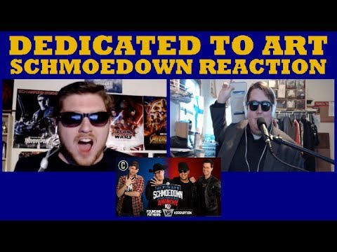 Korruption vs Founding Fathers - D2A Schmoedown Reaction