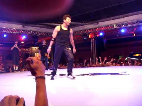 Red Bull BC One - Lil G vs Salo pt.2 - Qualify Salvador