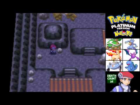 Let's Play Pokemon Platinum - Spook's Nuzlocke Episode 81