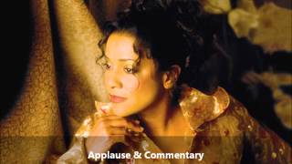 Kathleen Battle - 1982 Canadian Debut Recital (Entire) - Pollack Hall, Montreal