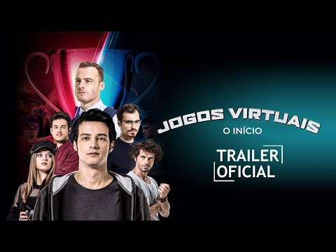 Trailer de Jogos Virtuais: O Início (2018)