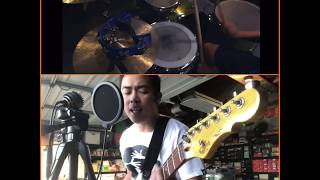 Back2me (Eraserheads) Cover with Raymund Marasigan