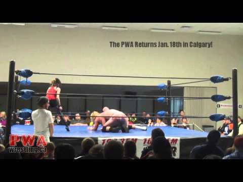 Christmas Slam 2013 - Brody Malibu vs. Deryck Crosse