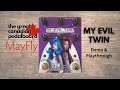 MayFly Audio My Evil Twin Delay Demo | THE GREAT CANADIAN PEDALBOARD