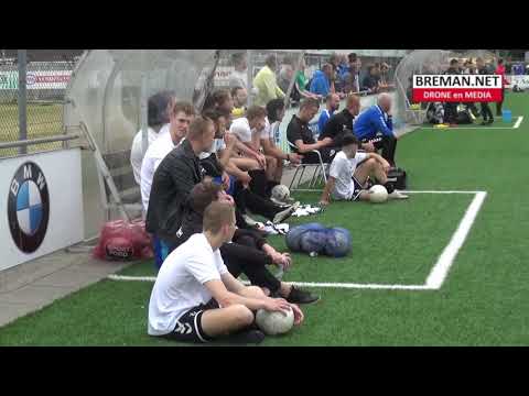 06-07-2019 SC Genemuiden - HSC' 21 oefenwedstrijd