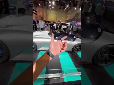 Thumbnail for El futuro Electrico de LEXUS ⚡️ by Lexus