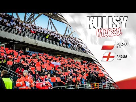 W biało-czerwonych barwach!