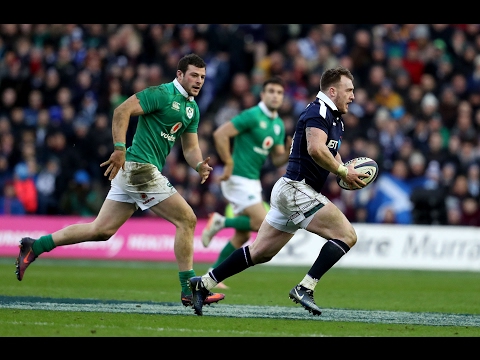 Official Extended Highlights: Scotland 27-22 Ireland | RBS 6 Nations